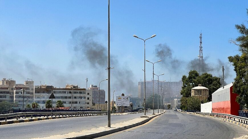 Libya clashes kill 12, spark fears of new war