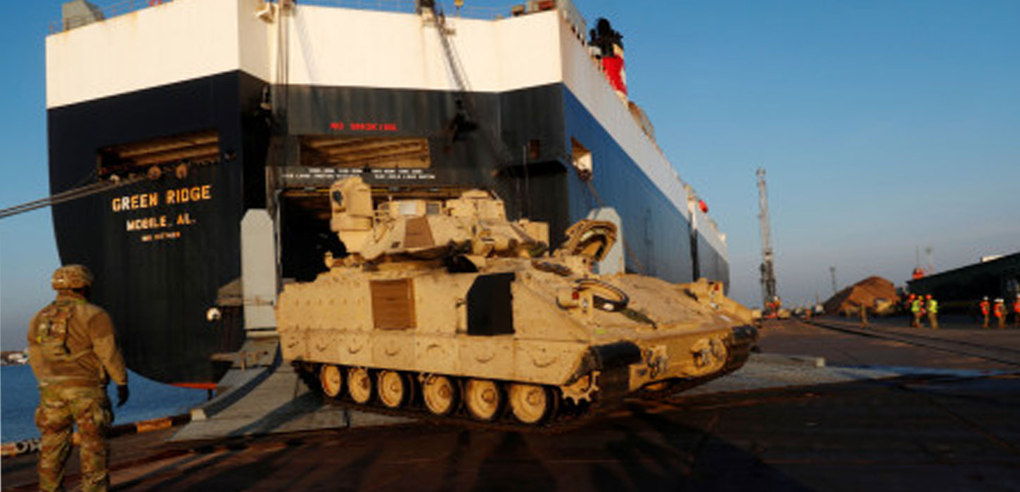 Ukraine presses for tanks to fight Russia
