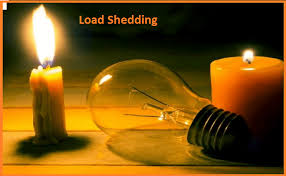 SMS to let people know about load-shedding