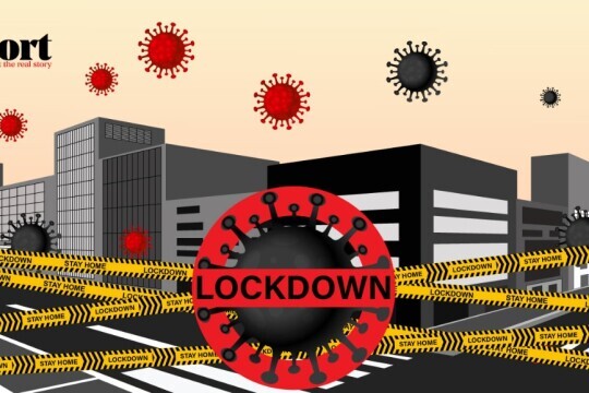 Country enters limited scale lockdown