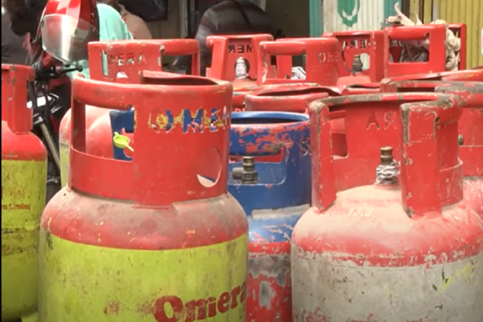 LPG gets costlier further by Tk 48 per 12-kg container