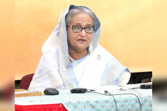 PM Hasina: Have shown great generosity to Khaleda