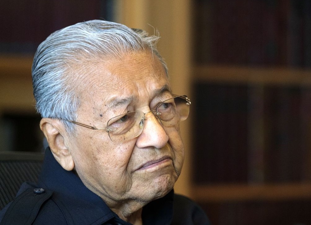 Mahathir suffers first election defeat in 53 years