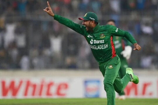 Tigers Bangla-washed T20I world champions