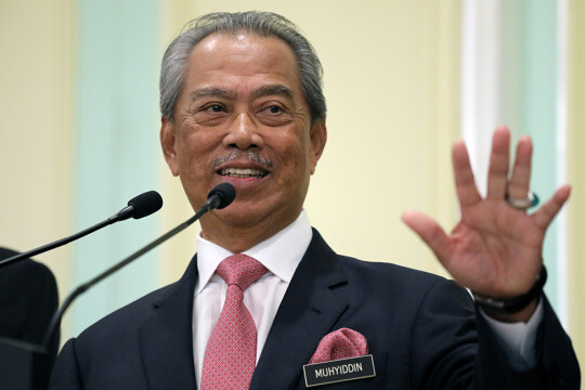 Malaysia's ex-PM Muhyiddin arrested, to face multiple graft charges