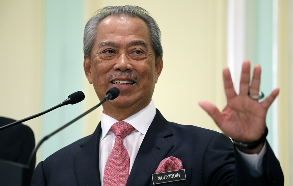 Malaysia's ex-PM Muhyiddin arrested, to face multiple graft charges