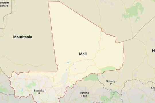 At least 16 killed in attacks in NE Mali