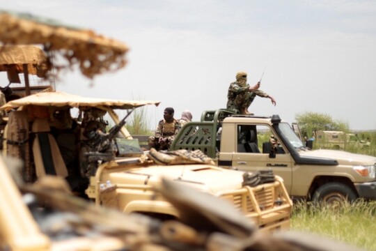 27 soldiers killed in Mali jihadist attack