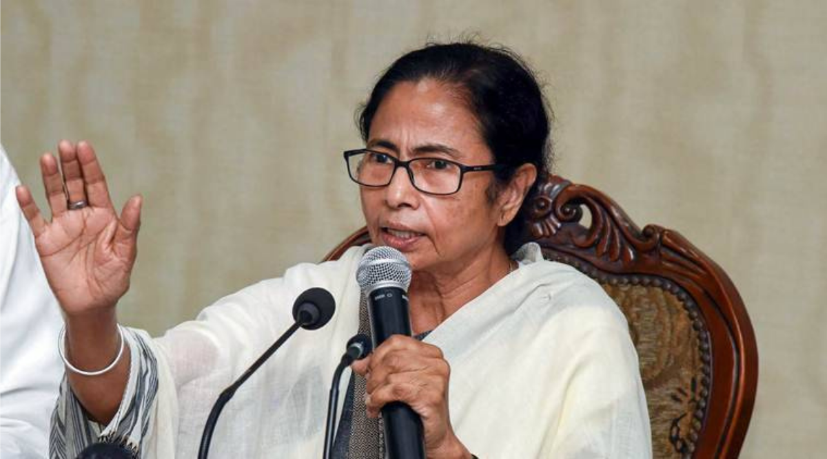 Mamata says centre did not allow her to meet Sheikh Hasina