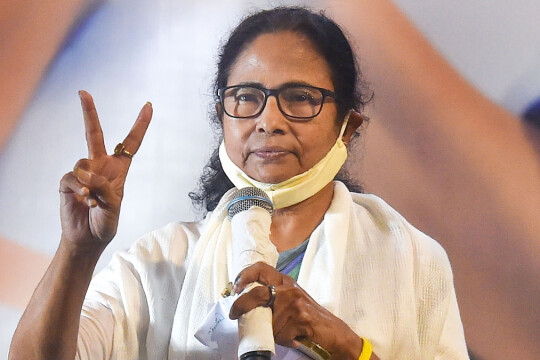 Mamata Banerjee wins Bhabanipur by-poll big margin