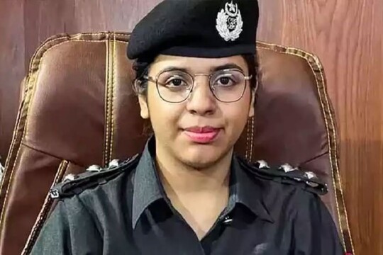 Meet Manisha Ropeta, Pakistan's first Hindu woman top cop