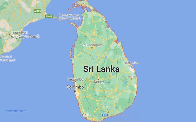 Navy calls off search after six die in Sri Lanka ferry accident