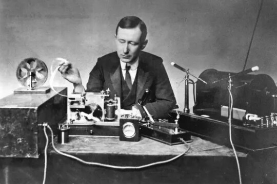 Guglielmo Marconi: The inventor of radio-telegraphy