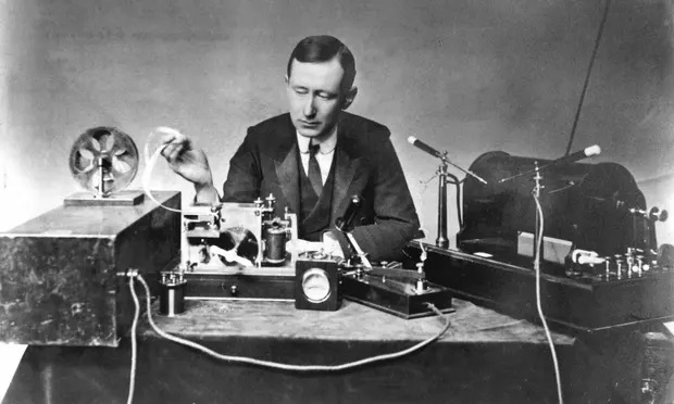 Guglielmo Marconi: The inventor of radio-telegraphy