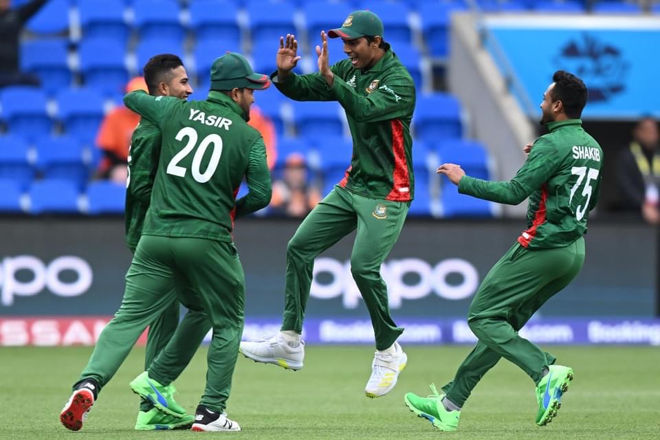 Tigers begin T20 World Cup with a win