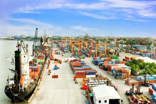 Chattogram Port resumes operations as Sitrang weakens