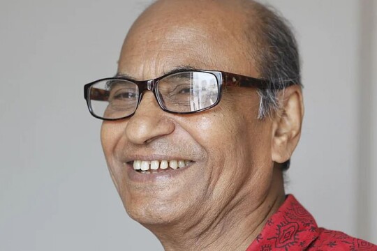 Samarjit Roy Chowdhury passes away