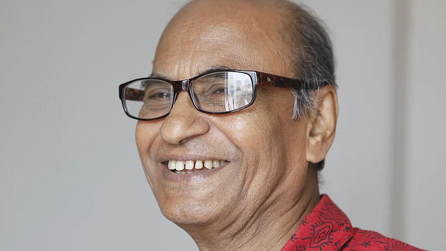 Samarjit Roy Chowdhury passes away