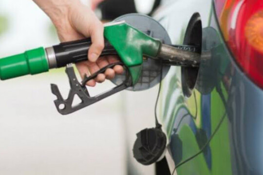 Prices of diesel, petrol and octane go down by Tk 5 per litre