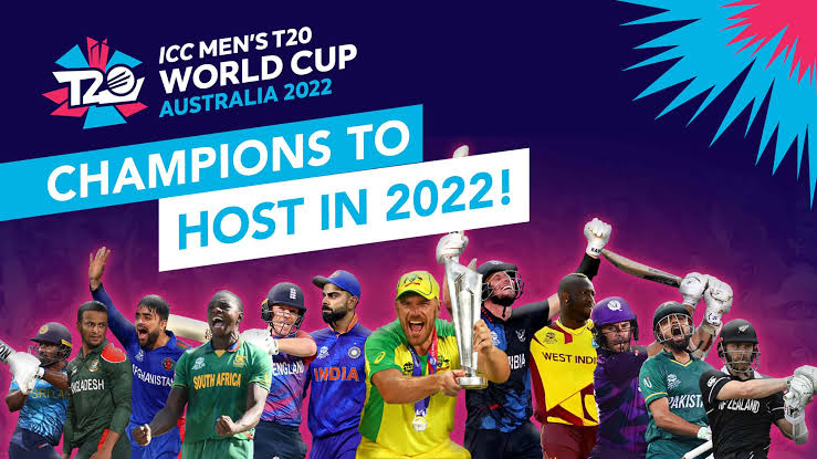 Match officials for ICC Men‍‍`s T20 World Cup 2022 announced