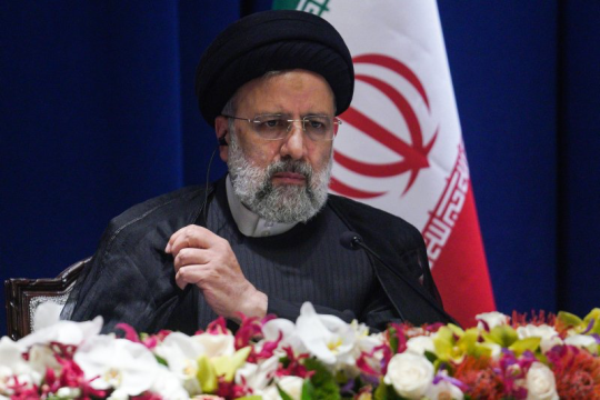 Iran president vows probe of Mashs‍‍`sdeath