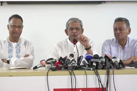 Timid government cannot evade responsibilities of transport strike: Fakhrul