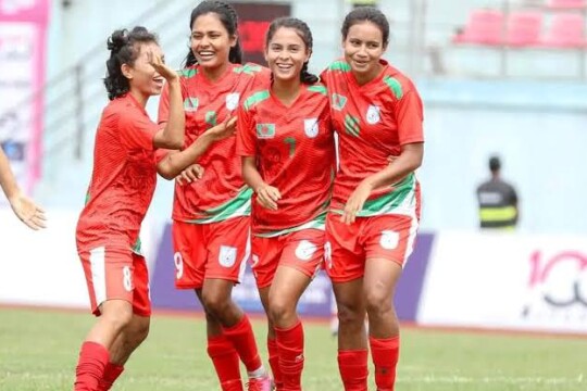 Sajida wants to clinch victory to repay nation‍‍`s support
