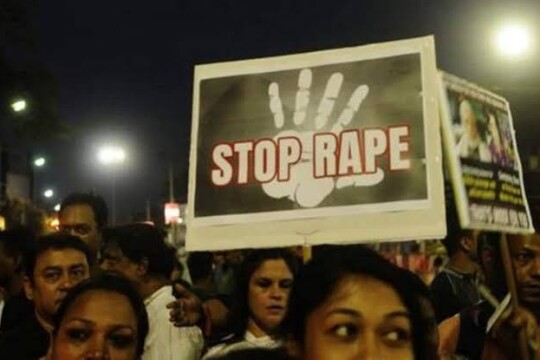 7-yr-old girl 'killed after rape' in Chattogram