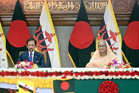 Bangladesh, Brunei sign 4 bilateral instruments