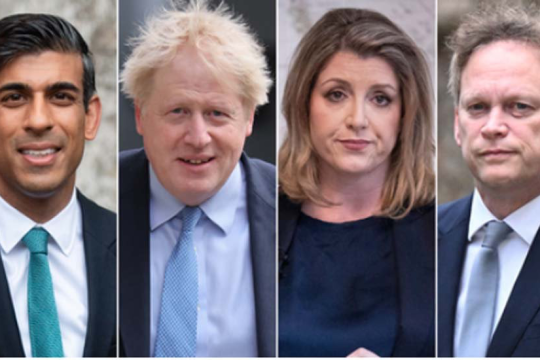 Who could become UK‍‍`s new PM?