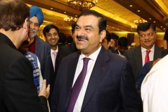 Adani becomes second richest man in the world: Report