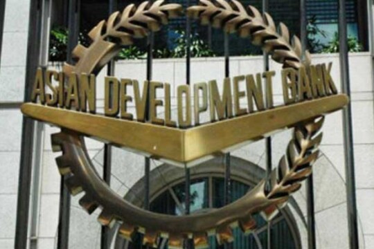 ADB downsizes Bangladesh‍‍`s GDP growth projection to 6.6%
