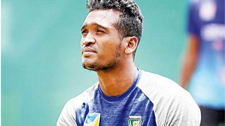 Cricketer Al-Amin gets anticipatory bail in domestic violence case
