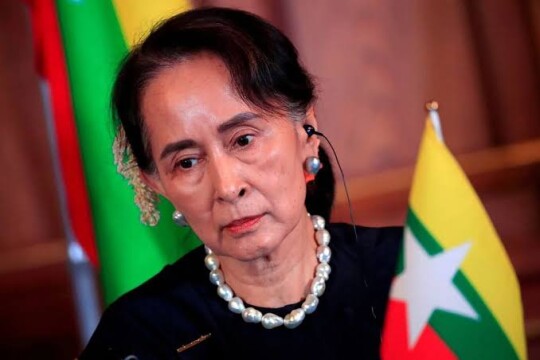 Suu Kyi’s jail term extended by 26 yrs in graft charges