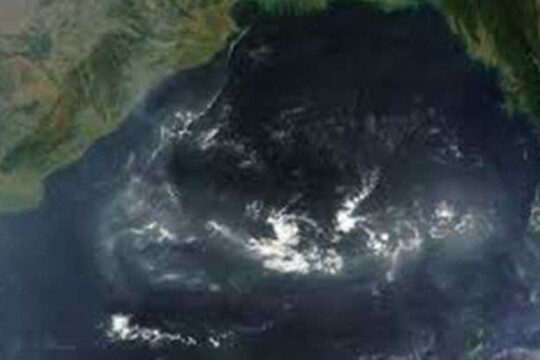 Cyclonic storm may reach Bangladesh-West Bengal coasts by Oct 25