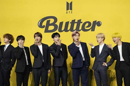 BTS to serve military duty