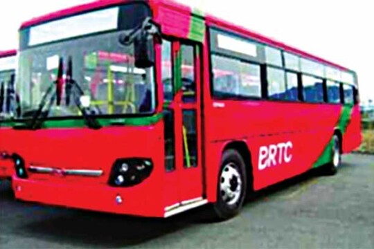 Bus fare lowered by Tk 0.05 per kilometre