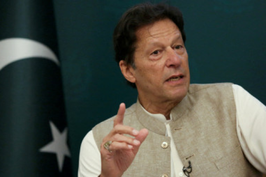 No bar on Pakistan ex-PM Imran Khan from contesting election: IHC