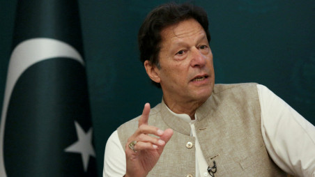 No bar on Pakistan ex-PM Imran Khan from contesting election: IHC