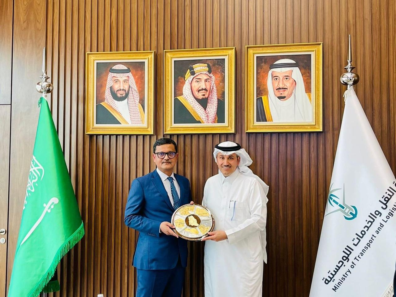 Saudi Arabia assures investment in Bangladesh‍‍`s shipping sector
