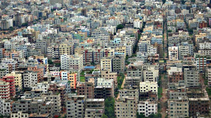 Dhaka among 20 most unsustainable megacities in globe