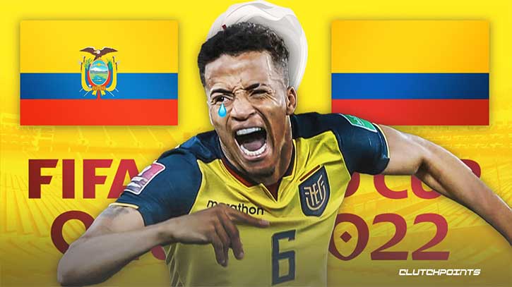 Ecuador facing World Cup ban