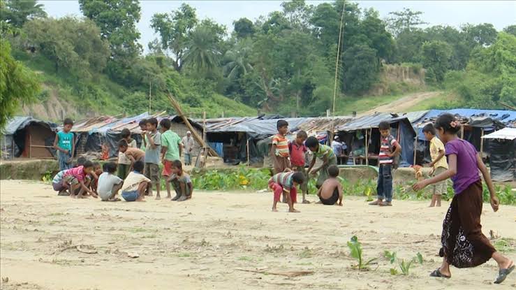Minor girl killed at Rohingya camp shooting