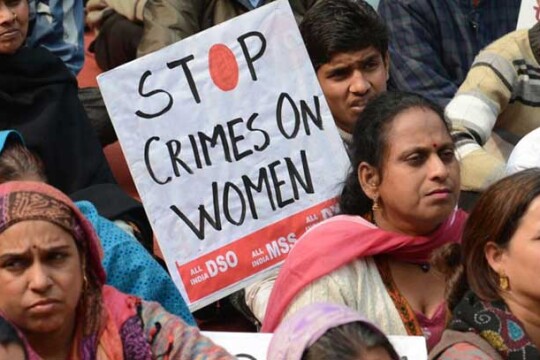 2 girl children raped every day in Delhi in 2021: Report
