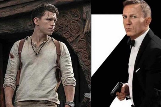 Tom Holland becomes frontrunner to play James Bond