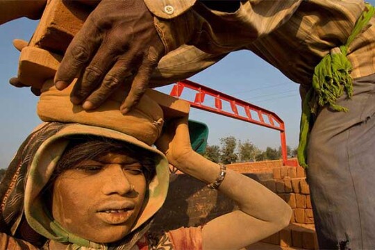 50m people stuck in ‘modern slavery’: UN