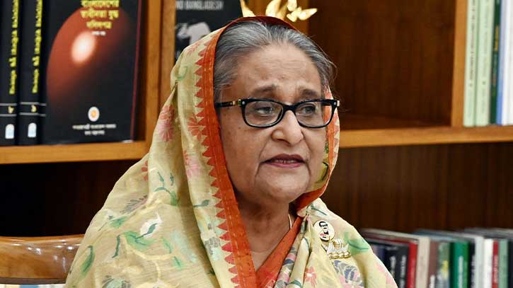 Work together to save Bangladesh from possible famine, food crisis: PM