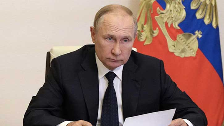 Putin warns Russia will use ‍‍`all means‍‍` for defence