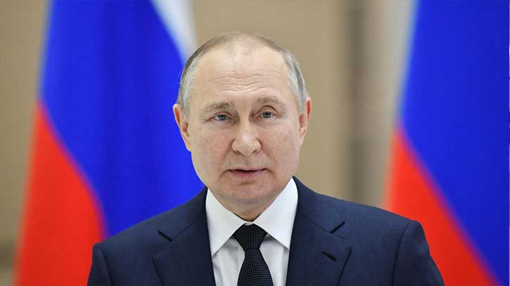 Russia has gained, not lost, from intervening in Ukraine: Putin