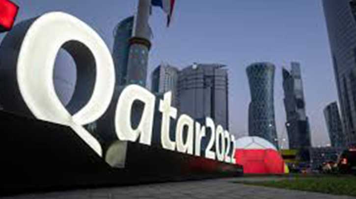 Qatar team emerge from training lockdown